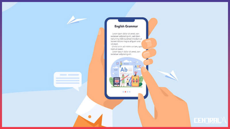 THIẾT KẾ APP MOBILE CHO TRUNG TÂM TIẾNG ANH: NGÔN NGỮ XUYÊN BIÊN GIỚI